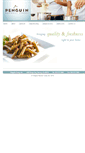 Mobile Screenshot of penguinfoods.com